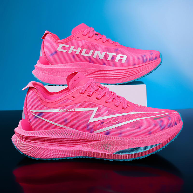 Running Shoe Carbon - Scarpe da Corsa con Piastra in