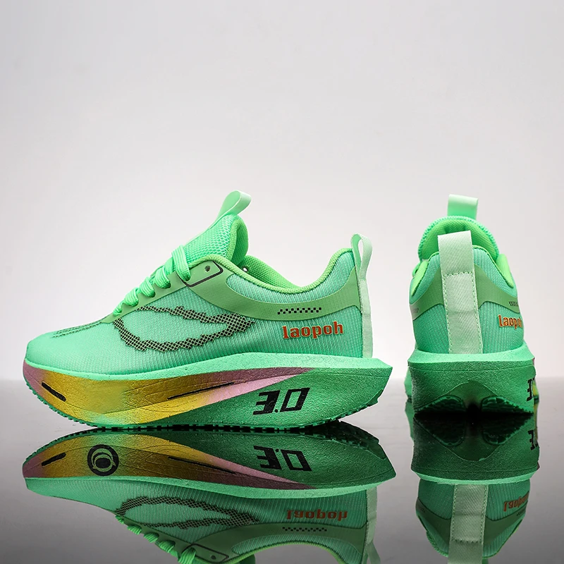 Running Shoe Carbon - Scarpe da Corsa con Piastra in