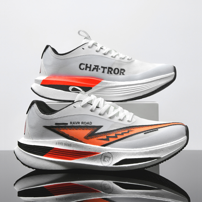 Running Shoe Carbon - Scarpe da Corsa Marathon per Uomo