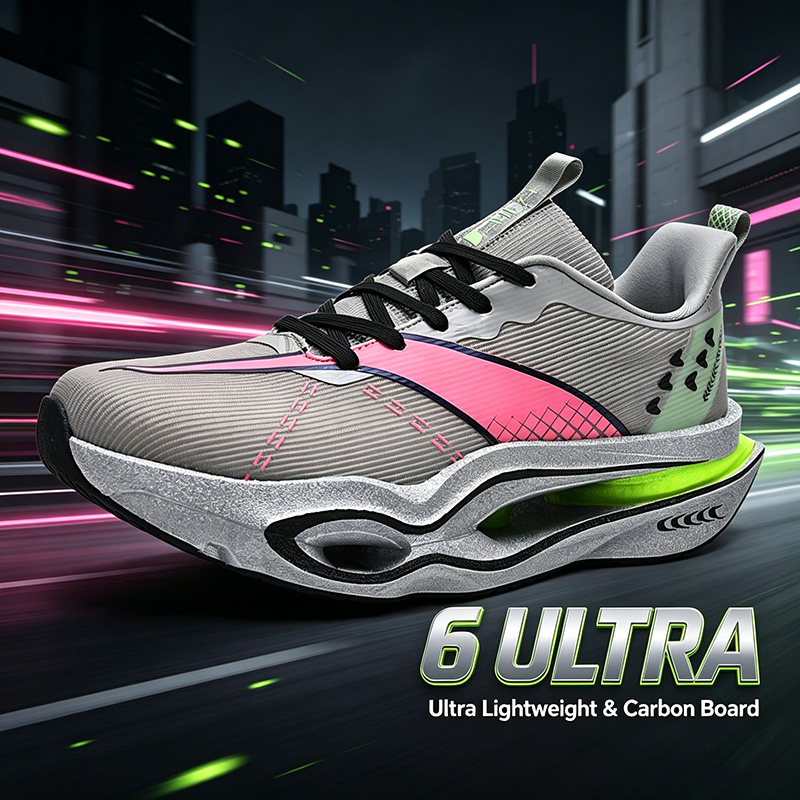 Running Shoe Carbon - Scarpe da Corsa Uomo e Donna: