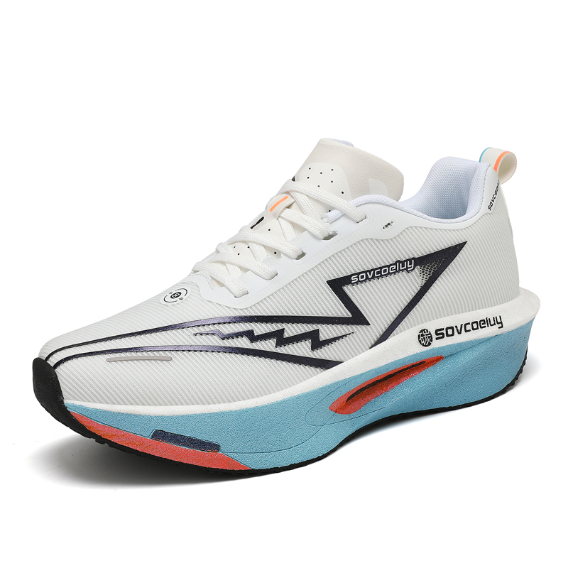 Running Shoe Carbon - Scarpe da Corsa con Piastra in