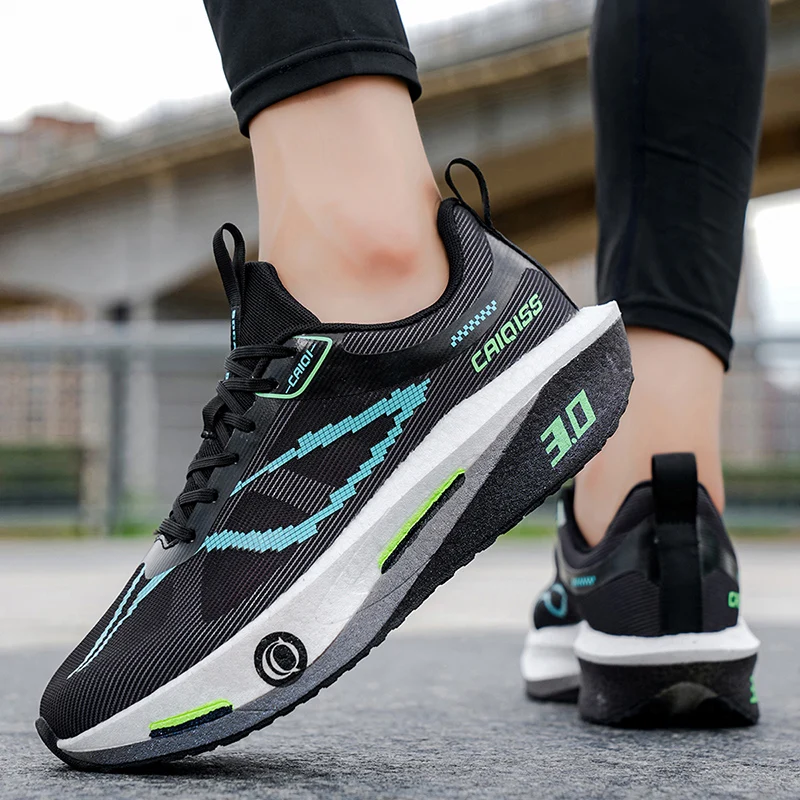 Running Shoe Carbon - Scarpe da Corsa con Piastra in