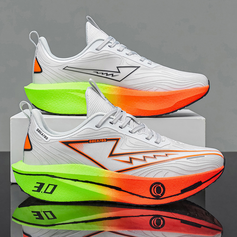 Running Shoe Carbon - Scarpe da Corsa per Uomo con